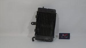 RADIADOR DE AGUA IZQUIERDO HONDA TRANSALP 600 89/99